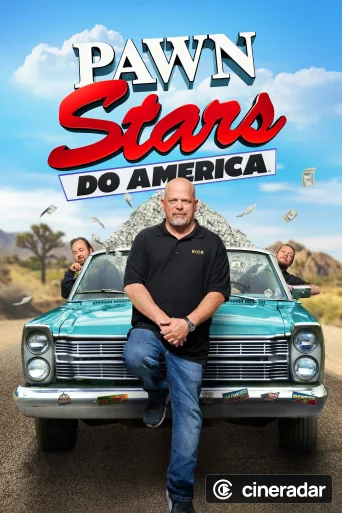 Pawn Stars Do America