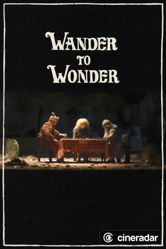 Wander to Wonder