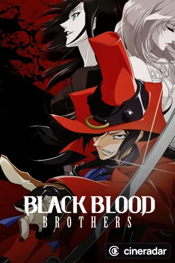 Black Blood Brothers