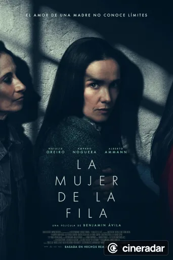 The Woman in the Line