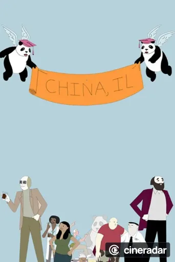 China, IL