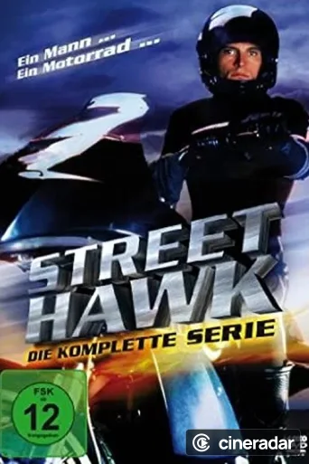 Street Hawk - Il falco della strada