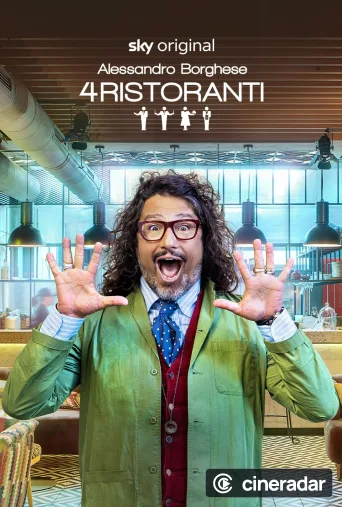 Alessandro Borghese - 4 Ristoranti