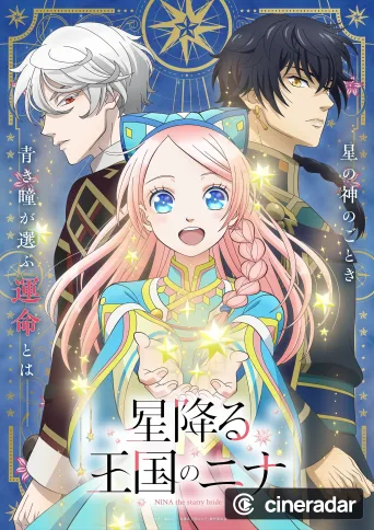 星降る王国のニナ