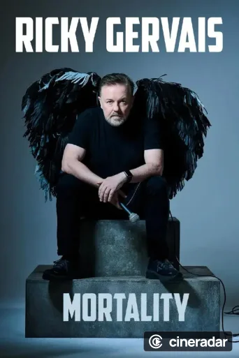 Ricky Gervais: Mortality