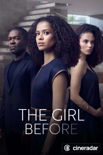 The Girl Before