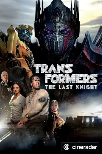 Transformers - L'ultimo cavaliere