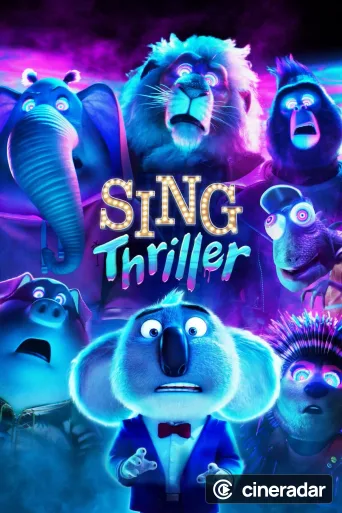 Sing: Thriller