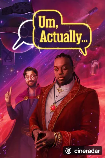 Um, Actually...