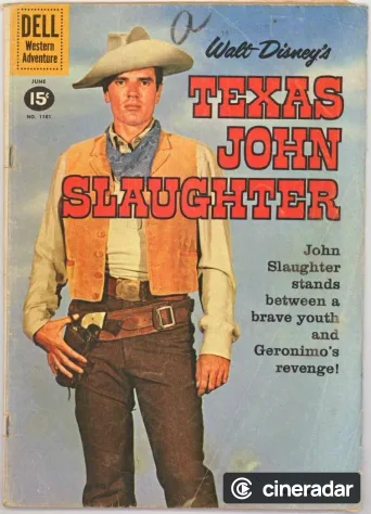 Texas John Slaughter