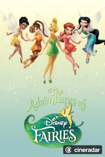 Disney Fairies – Zauberhafte Abenteuer