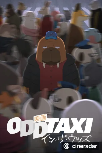 Odd Taxi: In the Woods