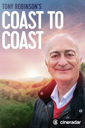 Tony Robinson: Coast to Coast