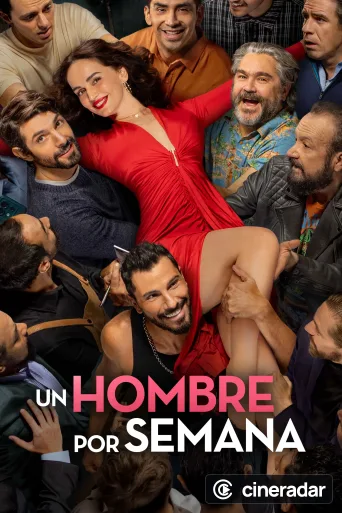 Un hombre por semana