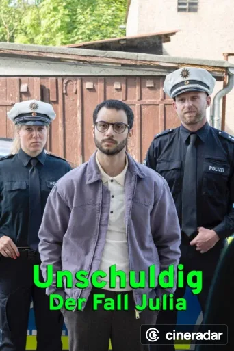 Unschuldig - Der Fall Julia B.