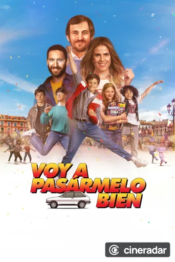 Voy a pasármelo bien