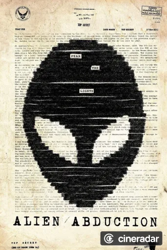 Brown Mountain - Alien Abduction