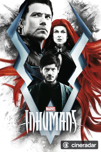 Marvel's Inhumans