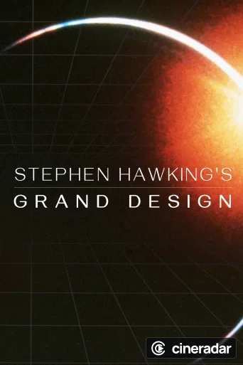 Stephen Hawkings großer Entwurf