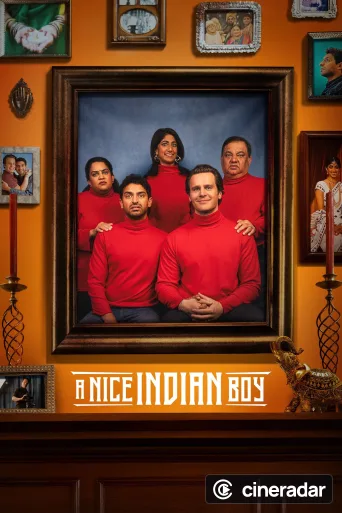 Un estupendo chico indio