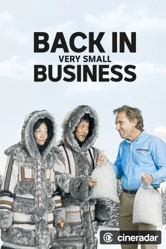 Back in Very Small Business