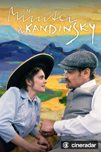 Münter & Kandinsky