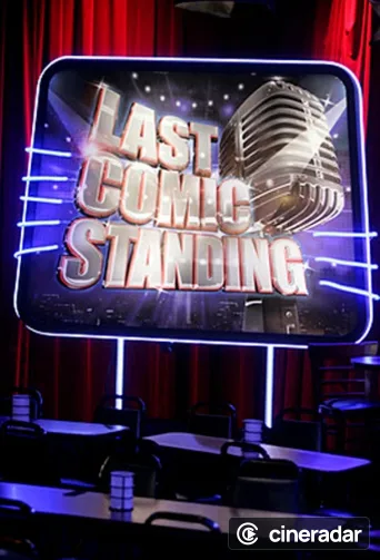 Last Comic Standing