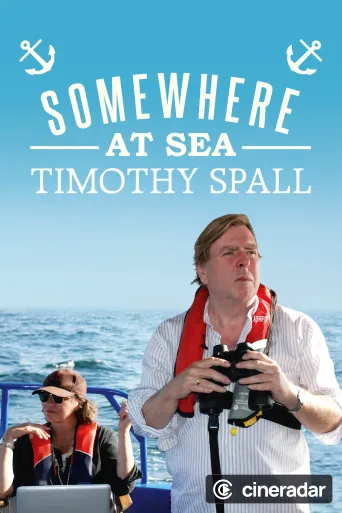 Timothy Spall: Somewhere at Sea