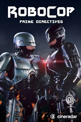 Robocop: Prime Directives