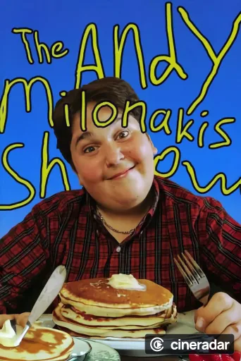The Andy Milonakis Show