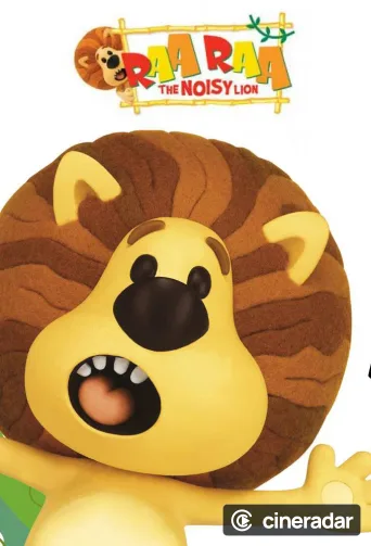 Raa Raa the Noisy Lion