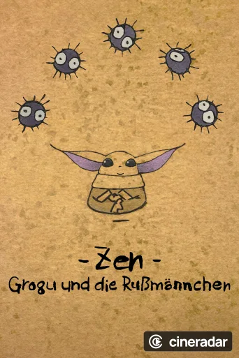 Zen : Grogu et les Susuwatari