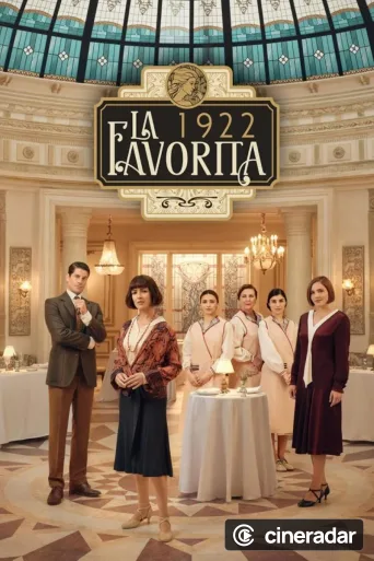 La favorita 1922