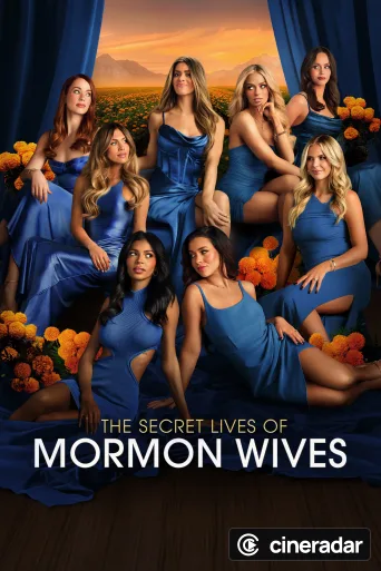 La Vie secrète des épouses mormones