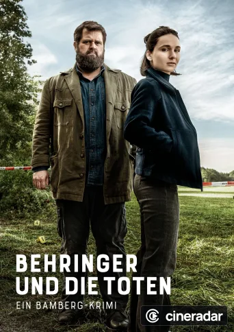 Behringer und die Toten - Ein Bamberg-Krimi