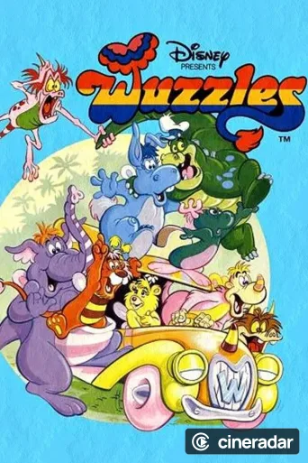 Wuzzles