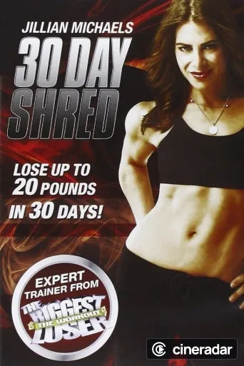Jillian Michaels: 30 Day Shred