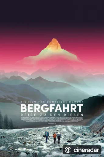 Bergfahrt