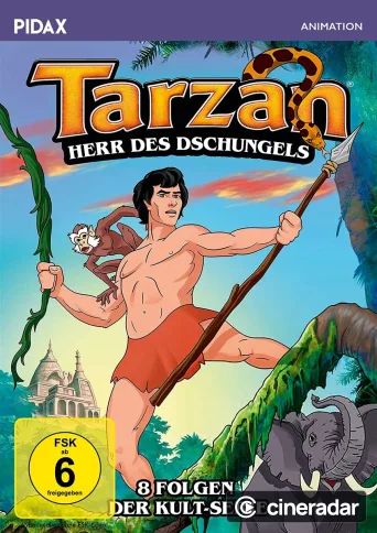 Tarzan, Herr des Dschungels