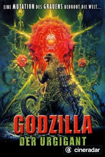 Godzilla - Der Urgigant