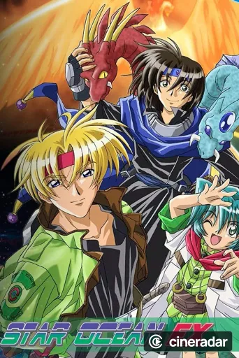 Star Ocean EX