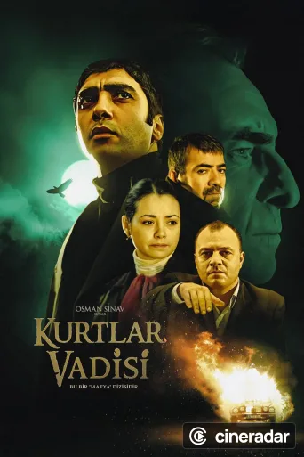 Valley of the Wolves