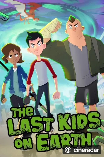 The Last Kids on Earth