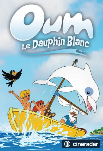 El delfín blanco