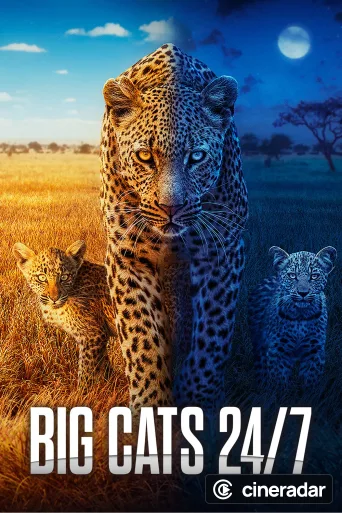 Big Cats 24/7