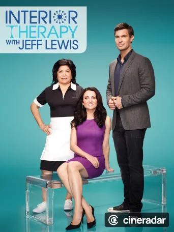 Interior Therapy with Jeff Lewis