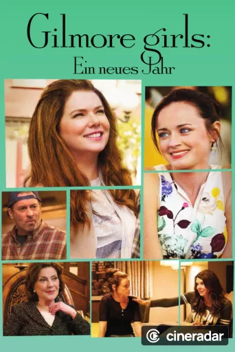 Las 4 estaciones de las chicas Gilmore