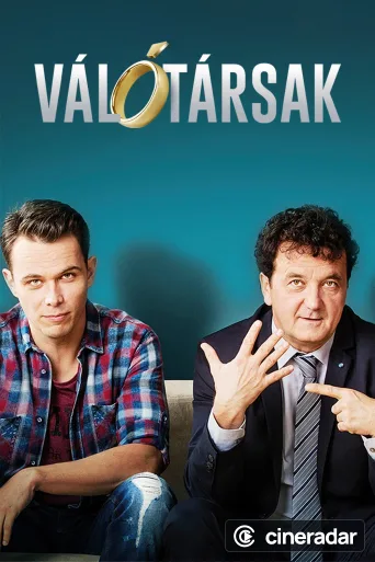 Válótársak