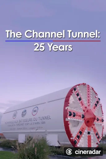 The Channel Tunnel: 25 Years