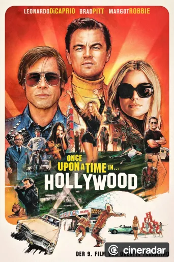 Once Upon a Time... in Hollywood
